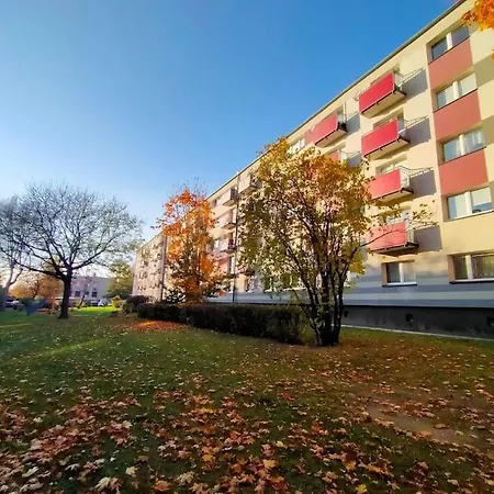 Sweet Przytulne Cale Mieszkanie Appartement Częstochowa